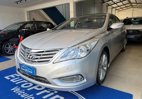 Hyundai Azera 3.0 V6 24V 4p Aut. 2015 Prata — foto 1 de 3