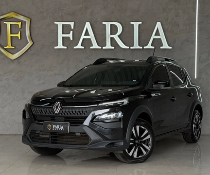Renault Kardian 2025 Preto — foto 1 de 3