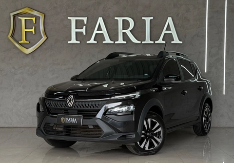 Renault Kardian 2025 Preto — foto 1 de 3