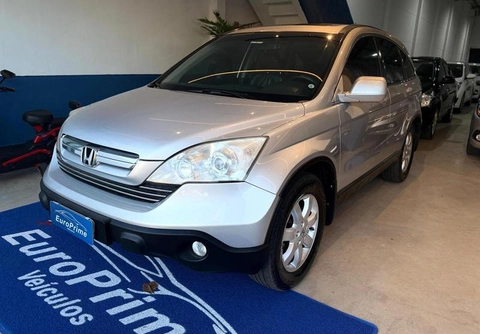 Honda CR-V 2009 Prata — foto 1 de 3