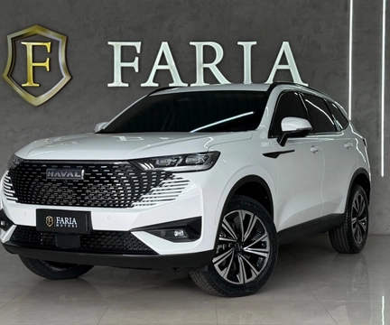 GWM Haval H6 19 1.5 (Hibrido) 2025 Branco — foto 1 de 3