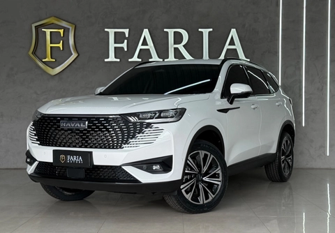 Gwm Haval H6 19 1.5 (Hibrido) 2025 Branco — foto 1 de 3