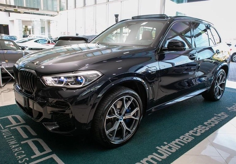 Bmw X5 2023 Preto — foto 1 de 3