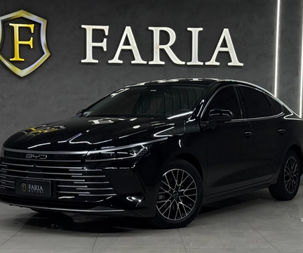 BYD King 2026 Preto — foto 1 de 3