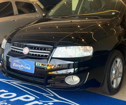 Fiat Stilo 2011 Preto — foto 1 de 3