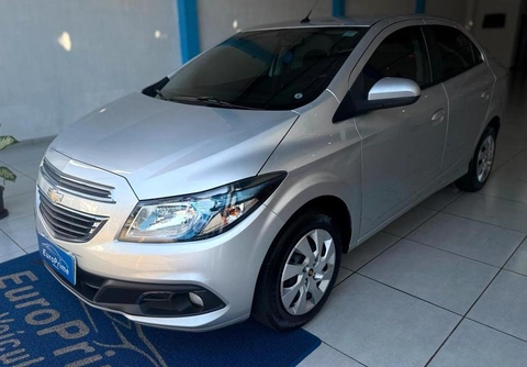 Chevrolet Prisma 2016 Prata — foto 1 de 3
