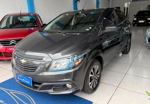 Chevrolet Onix 2016 Cinza — foto 1 de 3