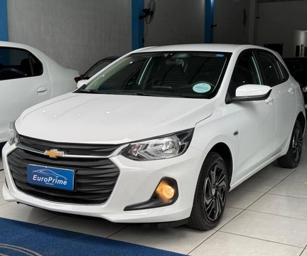 Chevrolet Onix 2025 Branco — foto 1 de 3