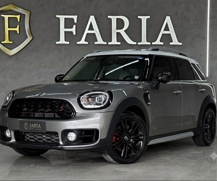 MINI COOPER 2018 Cinza — foto 1 de 3