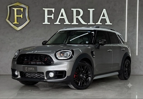 Mini COOPER 2018 Cinza — foto 1 de 3