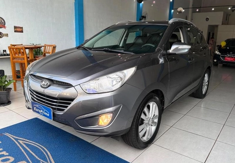 Hyundai Ix35 2015 Cinza — foto 1 de 3