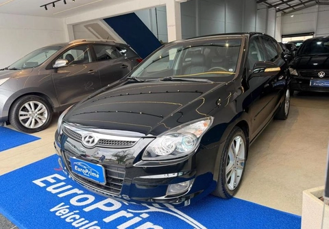 Hyundai i30 2011 Preto — foto 1 de 3