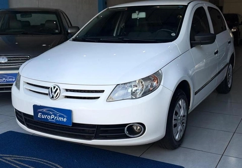 Volkswagen Gol 2011 Branco — foto 1 de 3