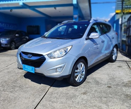 Hyundai Ix35 2012 Prata — foto 1 de 3