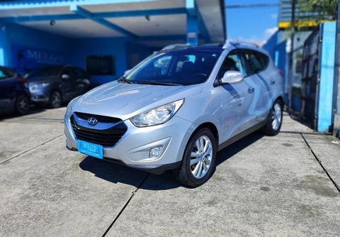 Hyundai Ix35 2012 Prata — foto 1 de 3