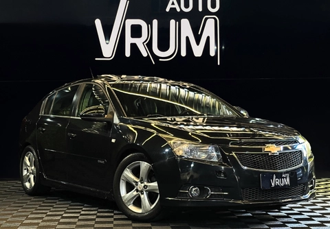 Chevrolet Cruze 2013 Preto — foto 1 de 3
