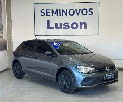 Volkswagen Polo 2026 Cinza — foto 1 de 3