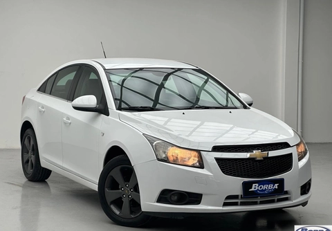 Chevrolet Cruze 2012 Branco — foto 1 de 3