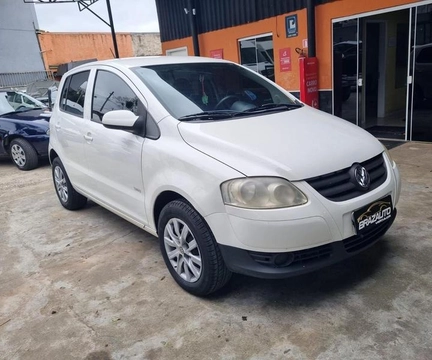 Volkswagen Fox 2010 Branco — foto 1 de 3