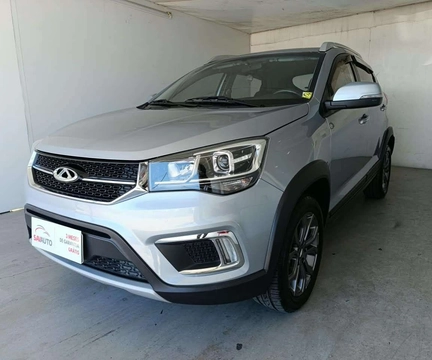 Caoa Chery Tiggo 2022 Prata — foto 1 de 3