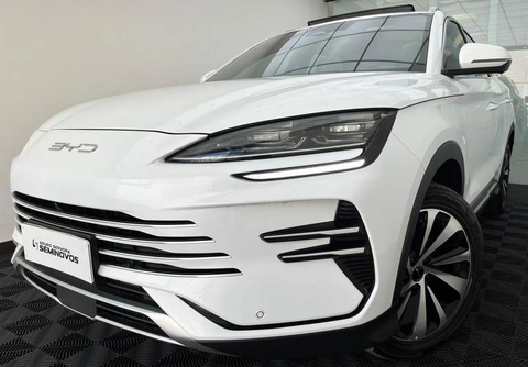 Byd Song Plus Premium 2026 Branco — foto 1 de 3