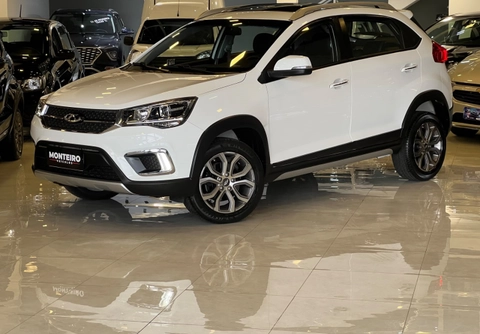 Caoa Chery Tiggo 2020 Branco — foto 1 de 3