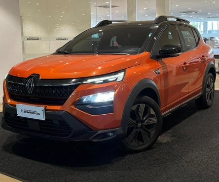 Renault Kardian 2025 Laranja — foto 1 de 3