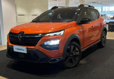 Renault Kardian 2025 Laranja — foto 1 de 3