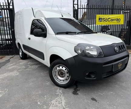 Fiat 147 C/ CL 2015 Branco — foto 1 de 3