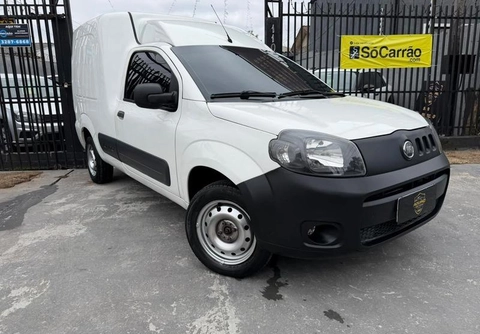 Fiat 147 C/ CL 2015 Branco — foto 1 de 3