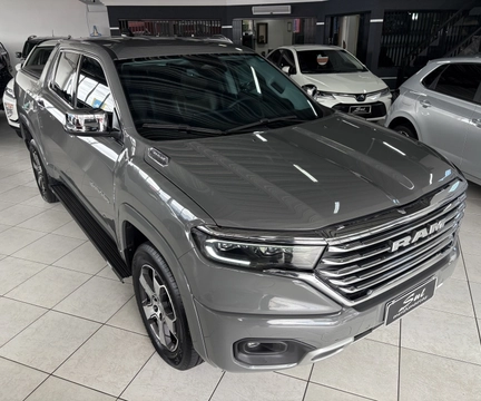 RAM Rampage 2024 Cinza — foto 1 de 3