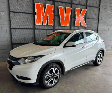 Honda HR-V 2017 Branco — foto 1 de 3
