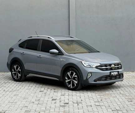 Volkswagen Nivus 2024 Cinza — foto 1 de 3