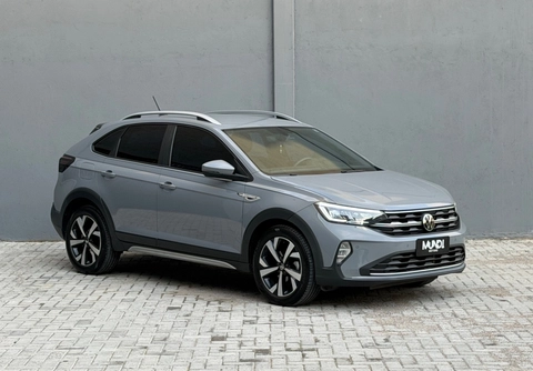 Volkswagen Nivus 2024 Cinza — foto 1 de 3