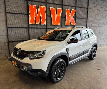 Renault Duster 2027 Branco — foto 1 de 3
