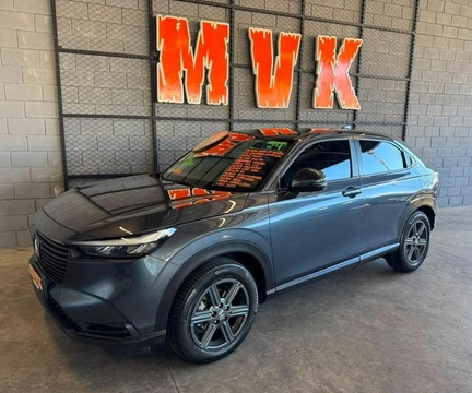 Honda HR-V 2024 Cinza — foto 1 de 3