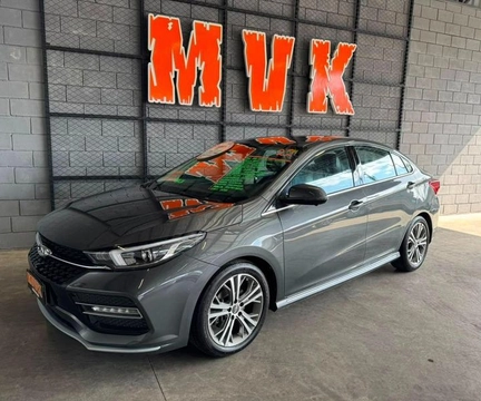 Caoa Chery ARRIZO 6 2022 Cinza — foto 1 de 3