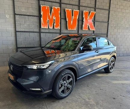 Honda HR-V 2024 Cinza — foto 1 de 3