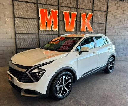 Kia Sportage 2023 Branco — foto 1 de 3