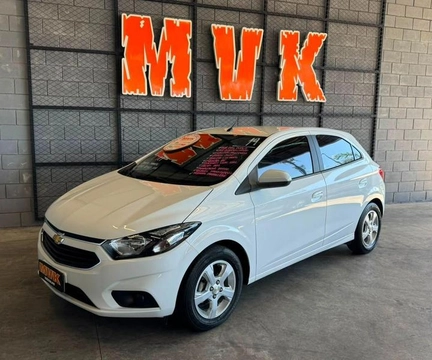 Chevrolet Onix 2019 Branco — foto 1 de 3