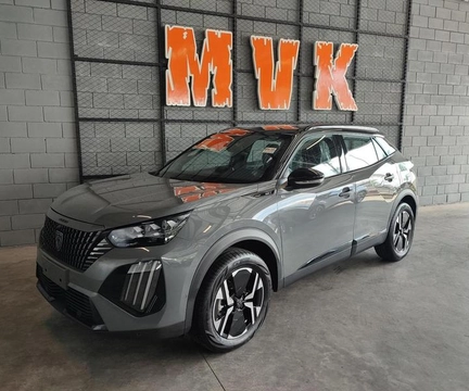 Peugeot 2008 2026 Cinza — foto 1 de 3