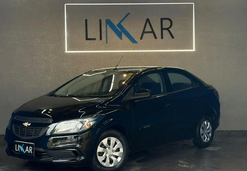 Chevrolet Prisma 2019 Preto — foto 1 de 3