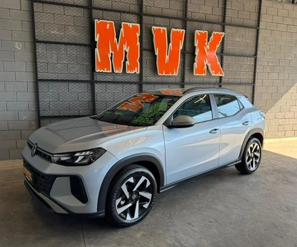 Volkswagen Tera 2026 Prata — foto 1 de 3