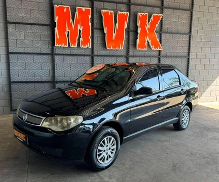 Fiat Siena 2010 Preto — foto 1 de 3