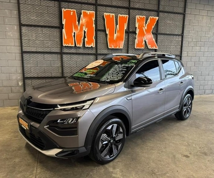 Renault Kardian 2025 Cinza — foto 1 de 3