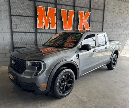 Ford Maverick 2025 Cinza — foto 1 de 3