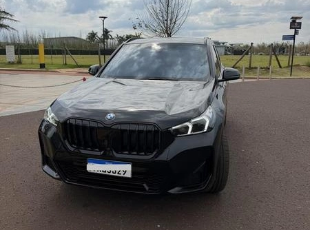 Bmw X1 2026 Preto — foto 1 de 3