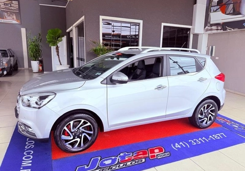 Jac T40 1.6 16V 5p Aut. 2019 Prata — foto 1 de 3