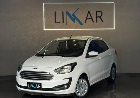 Ford Ka 2020 Branco — foto 1 de 3