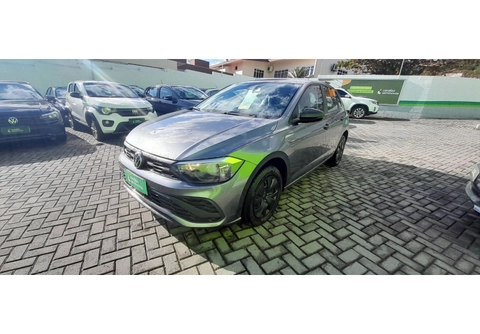 Volkswagen Polo 2026 Cinza — foto 1 de 3